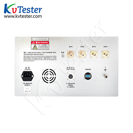 Digital partial discharge detector
